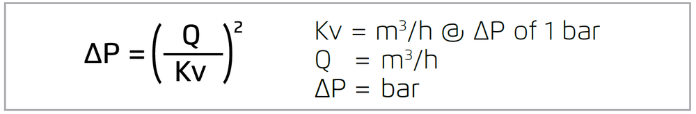 12T- valve flow coefficient
