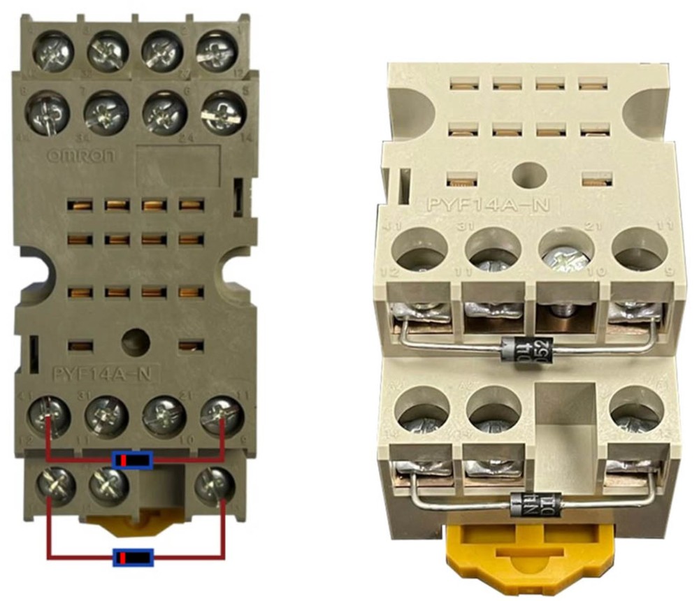 12VDC Latch Relay - Instructions