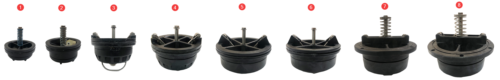 350L - Spare Parts