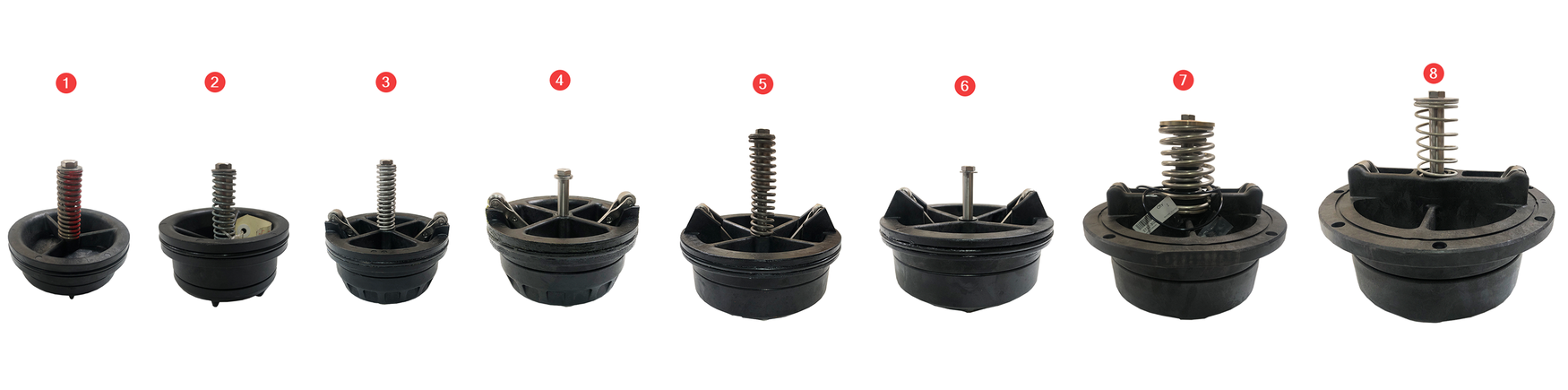 375L - Spare Parts - How to Order