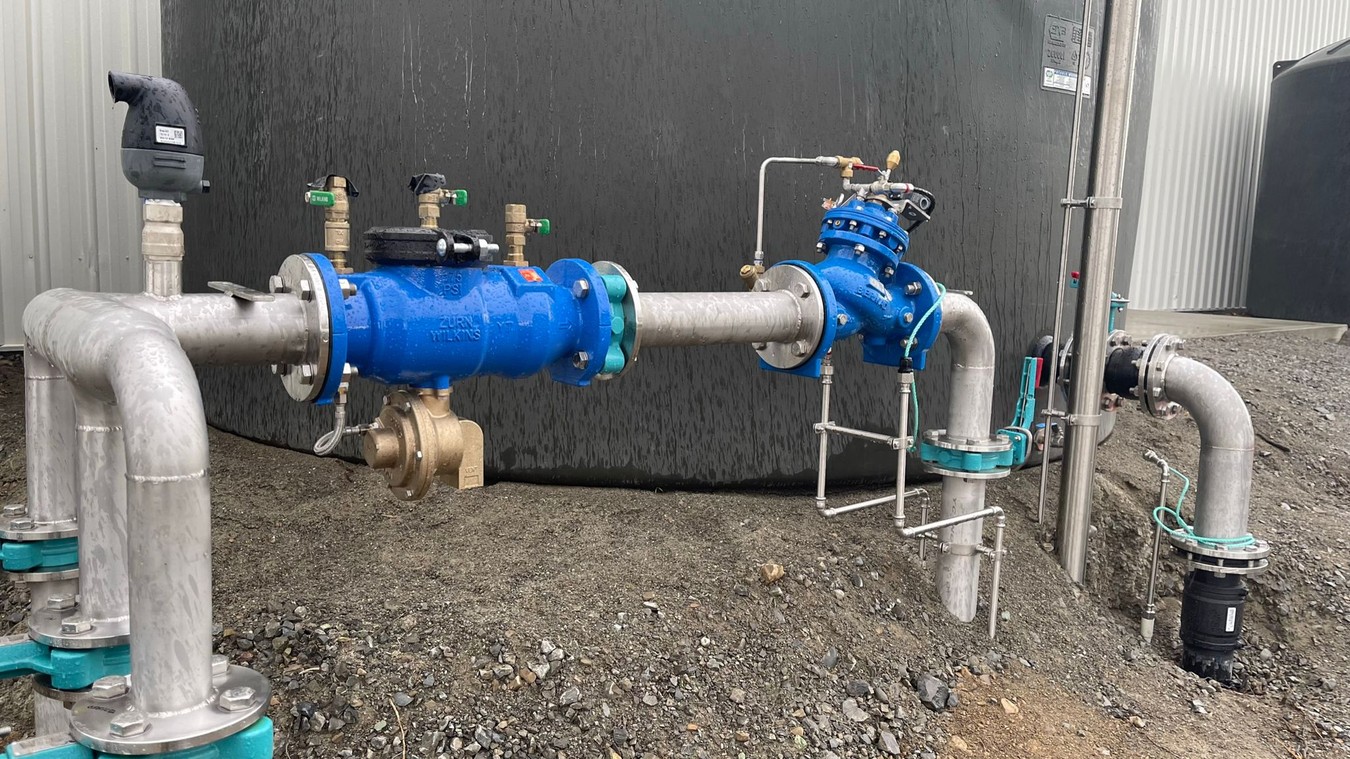 375L - Installation