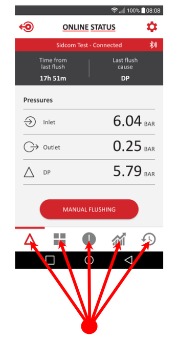 ADI-P Controller - Application 2