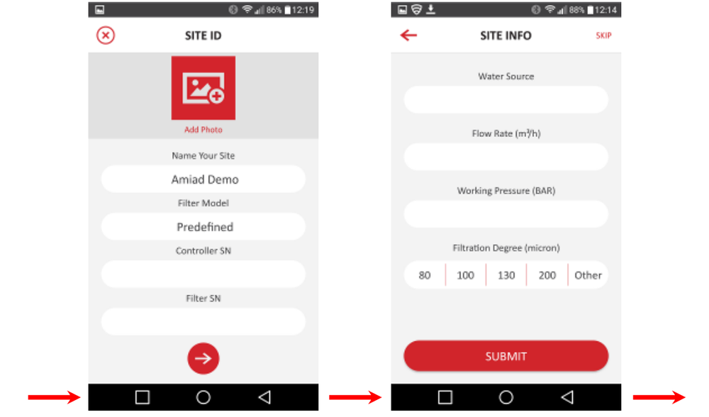 ADI-P Controller - Pairing 3