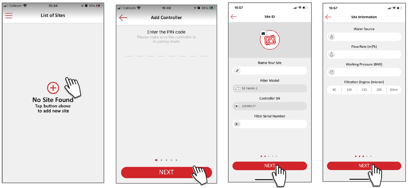 ADI-X - App