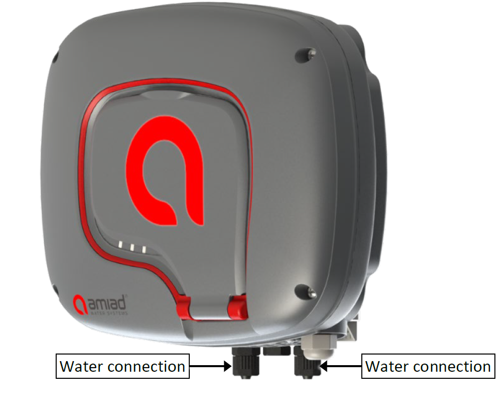 ADI-X - DP Sensor Connections
