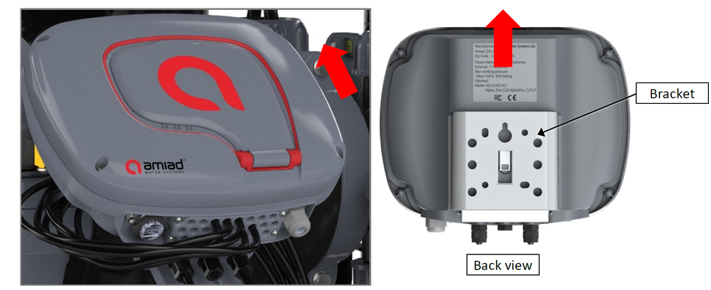 ADI-X - Installation - Disassembly