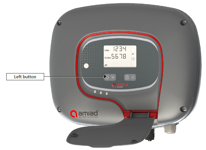 ADI-X - User Account
