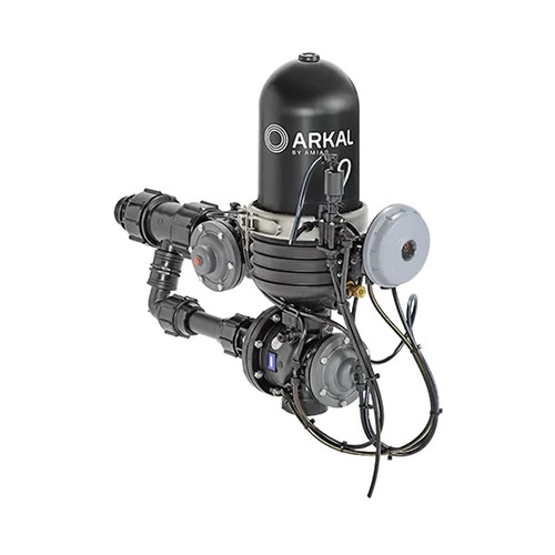 Amiad - 2Inch Spin Klin Compact  - Product Image.