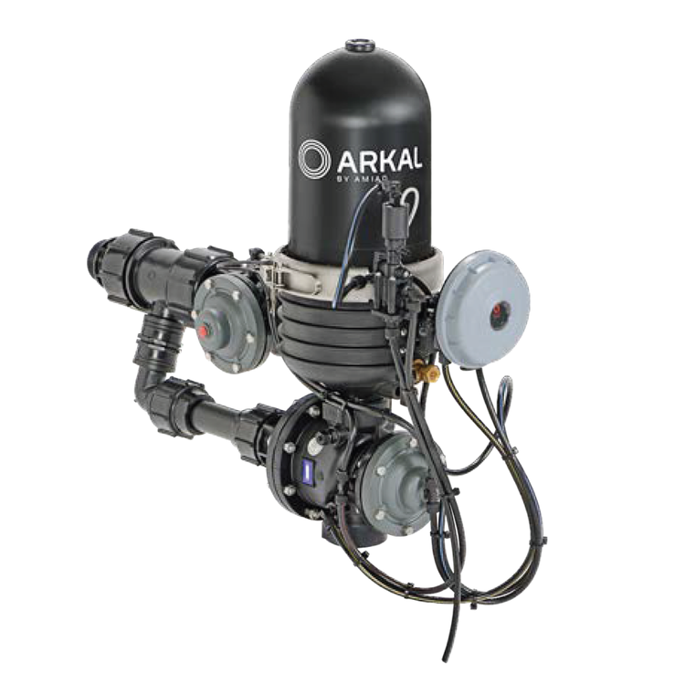 Amiad - 2Inch Spin Klin Compact  - Image
