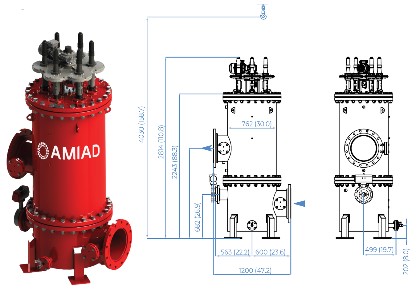 Amiad - Omega - 36K