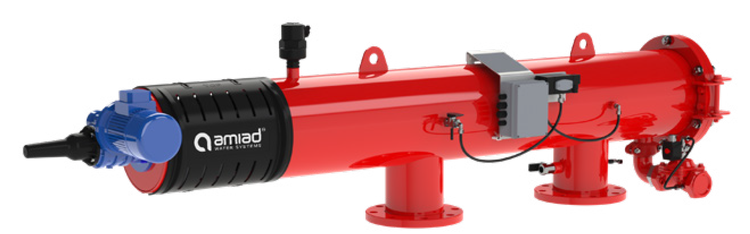 Amiad - Saf-X - 4500.