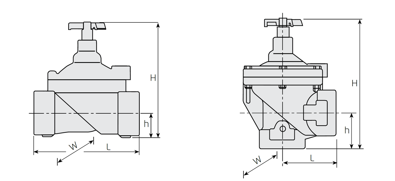 Bermad - 205 - Technical Specification