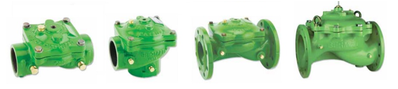 Bermad - 400 Series - Images
