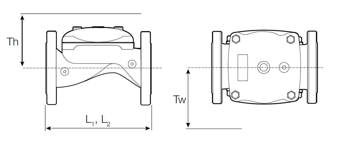Bermad - FP-450-66 - Technical Specifications