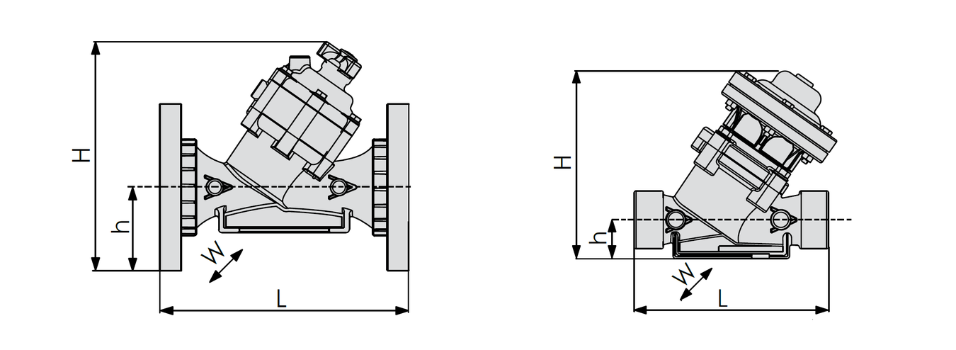 Bermad - Model 100DC - Technical Specification