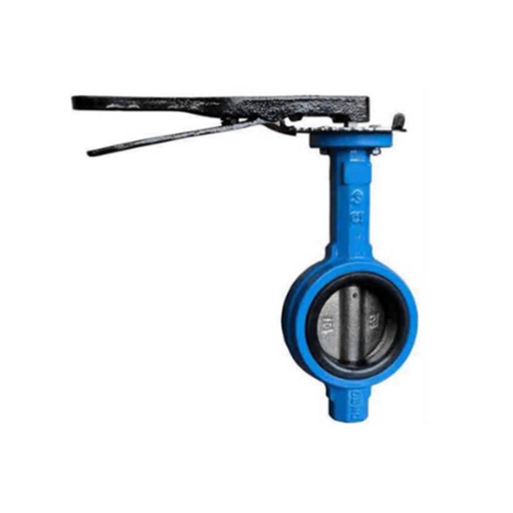 Butterfly valve