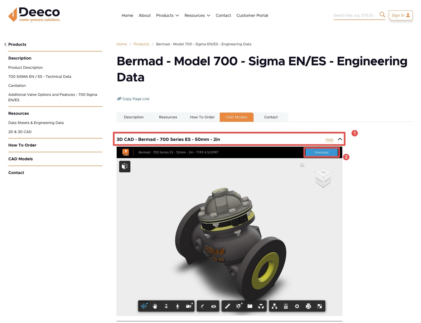 CAD - How to Download CAD Models