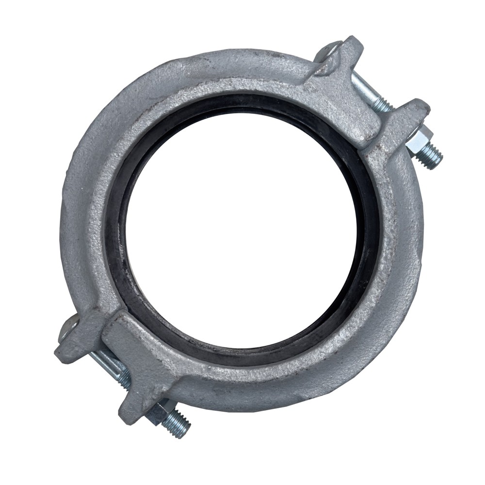 150MM ROLL GROOVED RIGID COUPLER