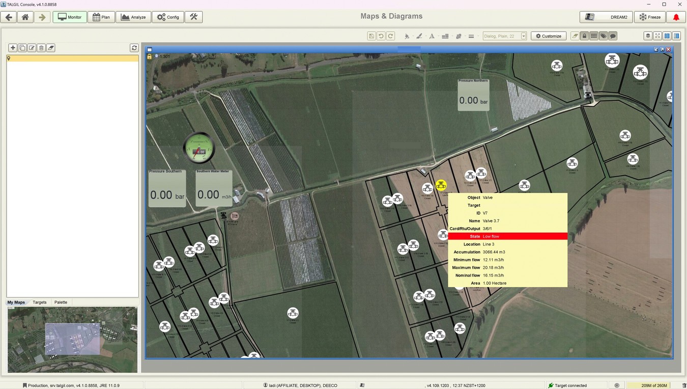 Talgil - Console Software & Spot App - Console Image 5