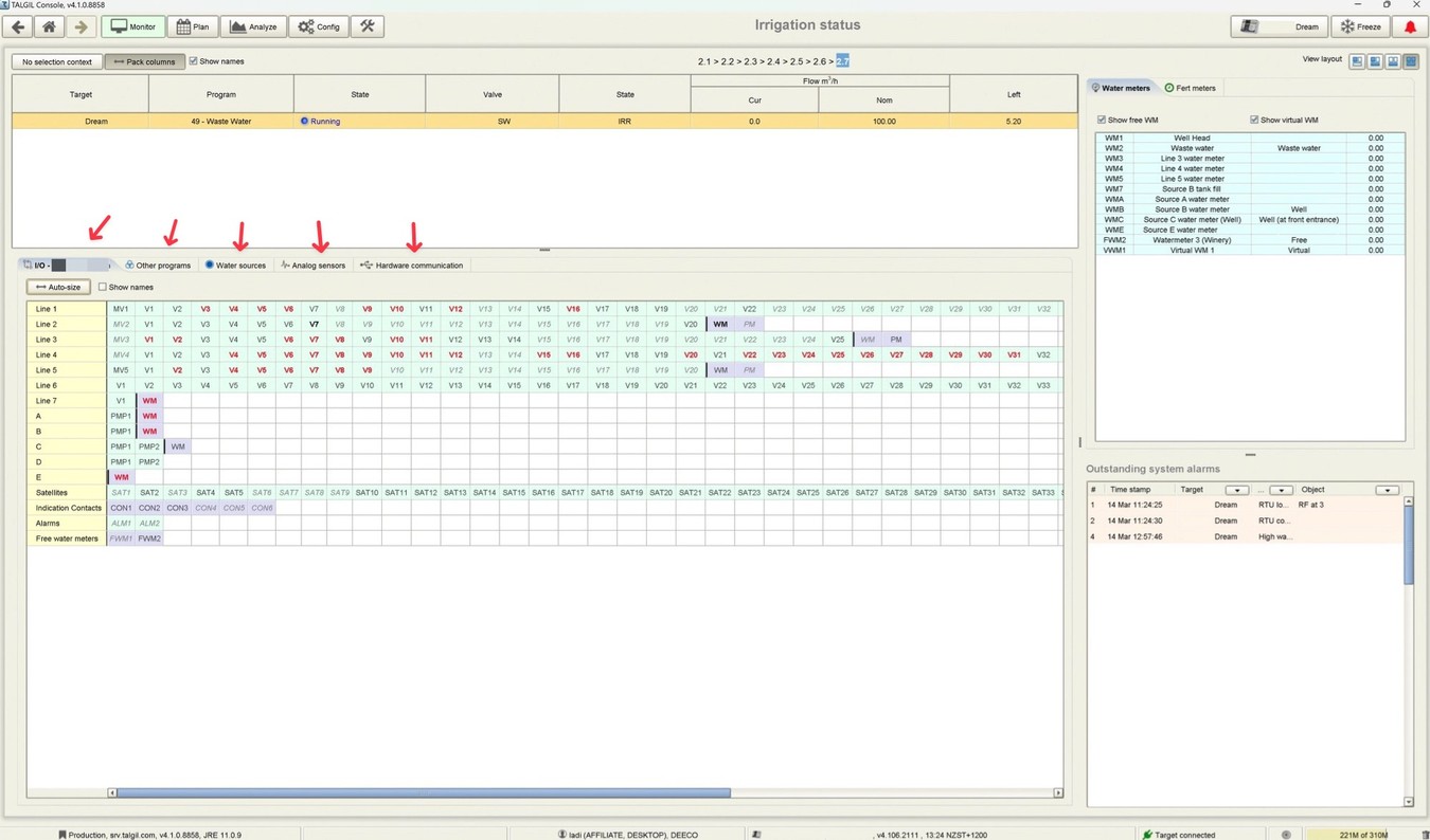 Talgil - Console Software & Spot App - Console Image 6