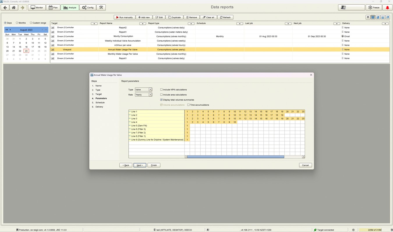 Talgil - Console Software & Spot App - Console Image 7
