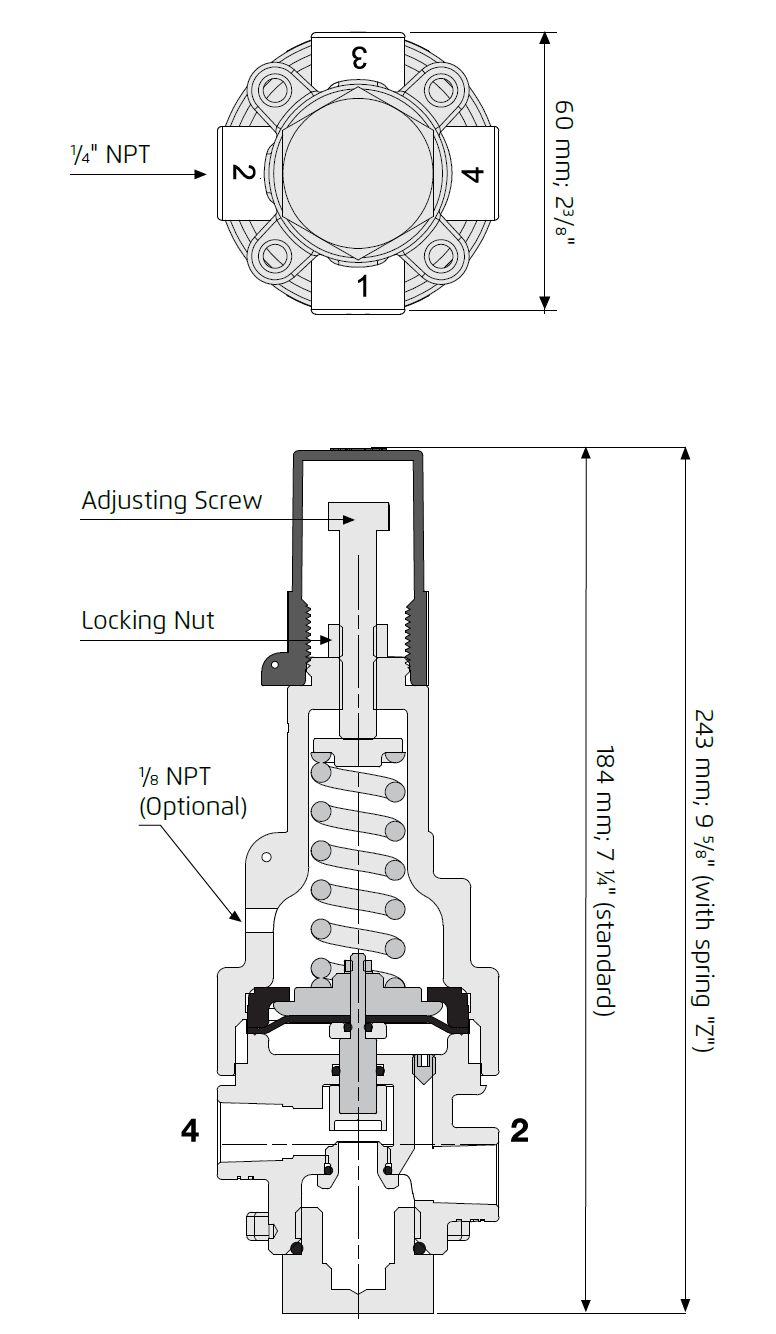 Deeco - Bermad - 2PBL - Pilot