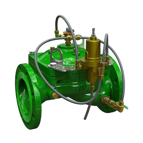 Deeco - Bermad - 430-3W - Product Image.