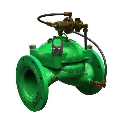 Bermad - Model 43Q - 2 Way Pressure Relief / Sustaining Valve - Product Image