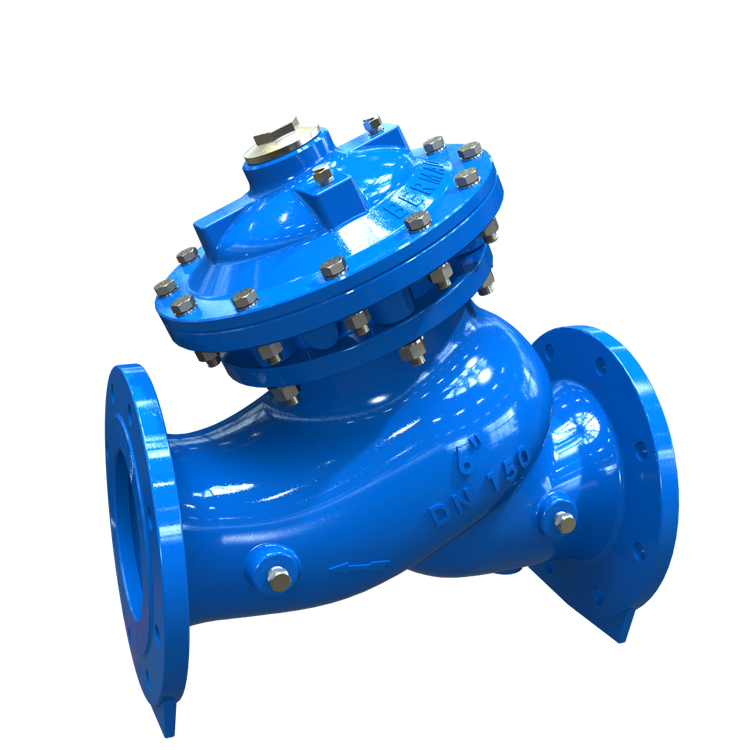 Deeco - Bermad - 700 Series Sigma EN Valve - Product Image