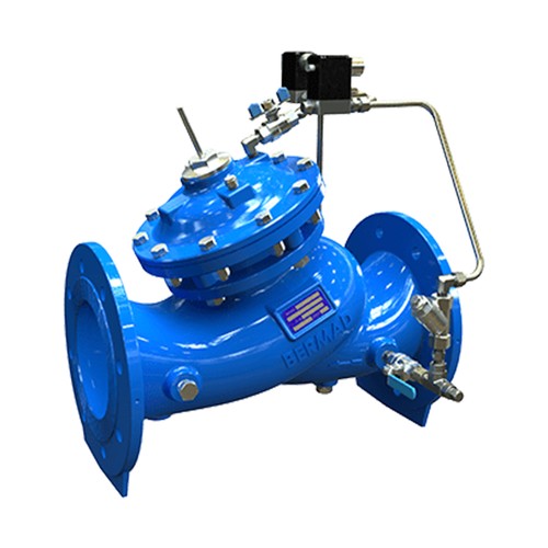 Deeco - Bermad - 718-03 - Product Image