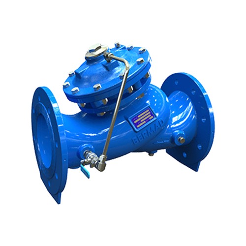 Deeco - Bermad - 720-PD - Product Image