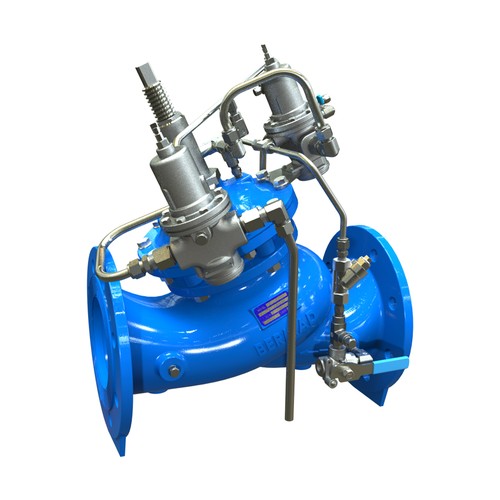 Deeco - Bermad - 735 - Product Image