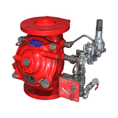 Deeco - Bermad - FP-400Y-4DC - Product Image.