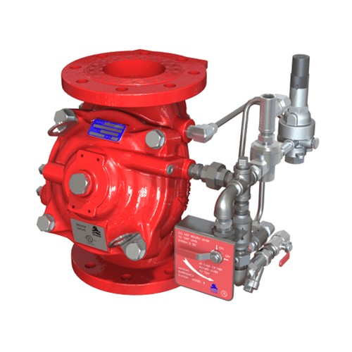 Deeco - Bermad - FP-400Y-5DC - Product Image .