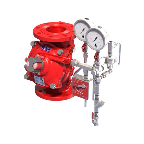 Deeco - Bermad - FP-400Y-5D - Product Image .
