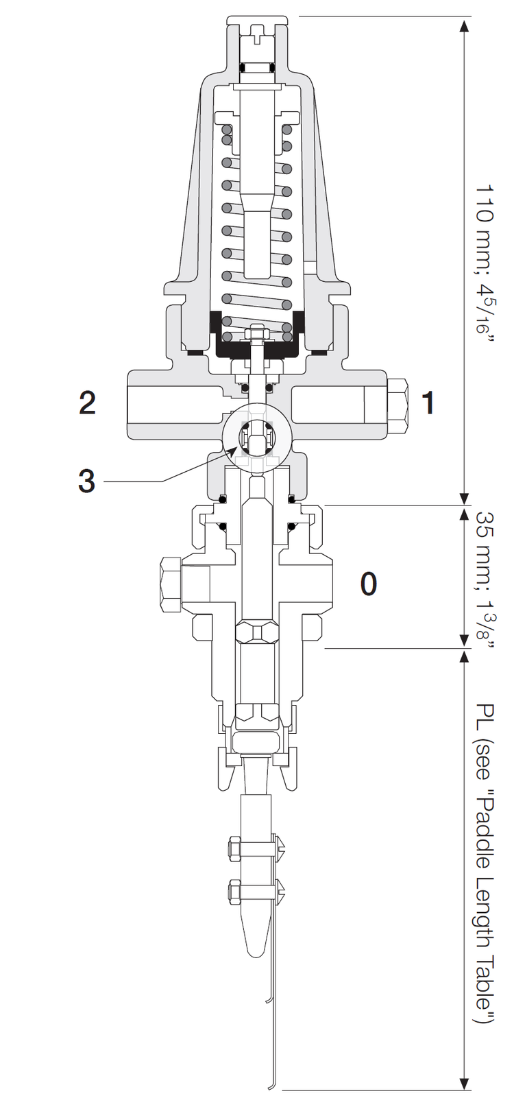 Deeco - Bermad - PC-70-P- Tech Spec