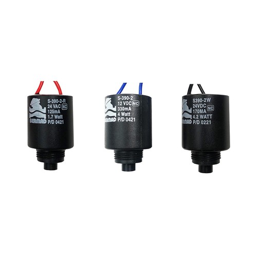 Bermad - 2Way Solenoids - Product Image