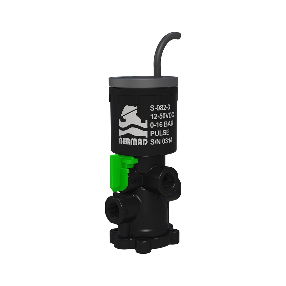 Bermad - S-982-3W - Product Image