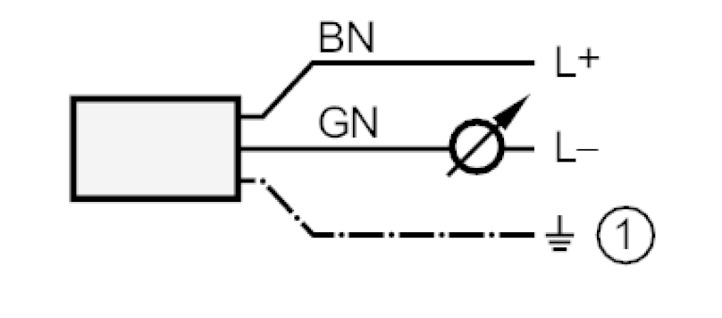 Deeco - Hydrostatic pressure transmitter - electrical connection