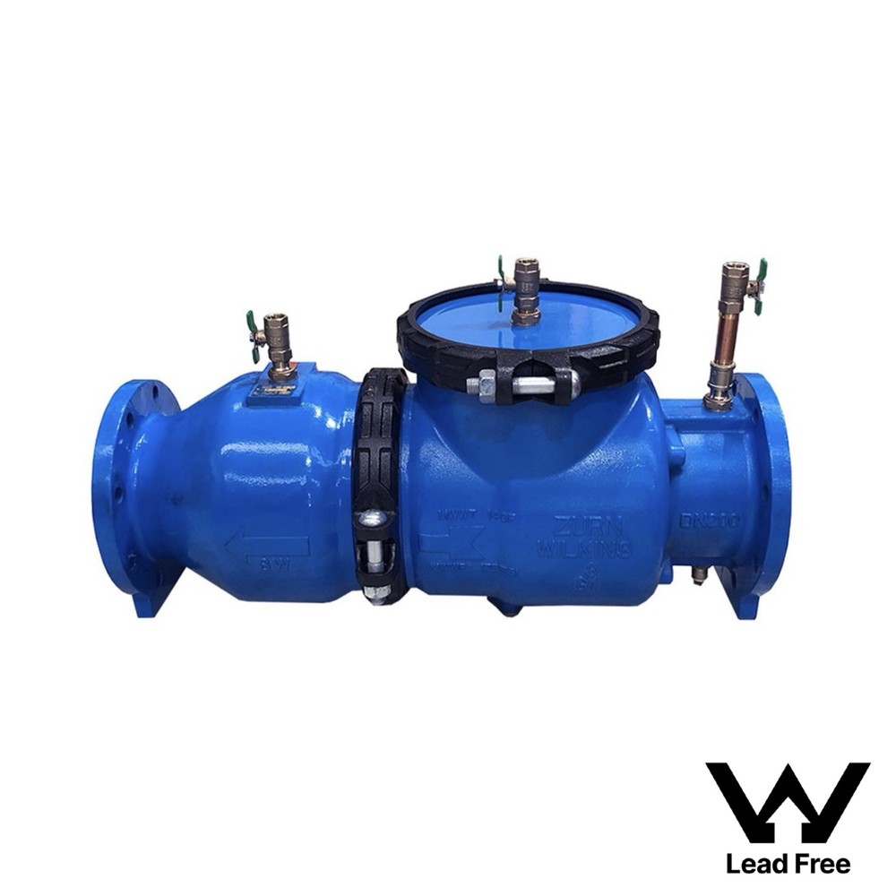 Deeco - Zurn Wilkins - 350L Series - Product Image