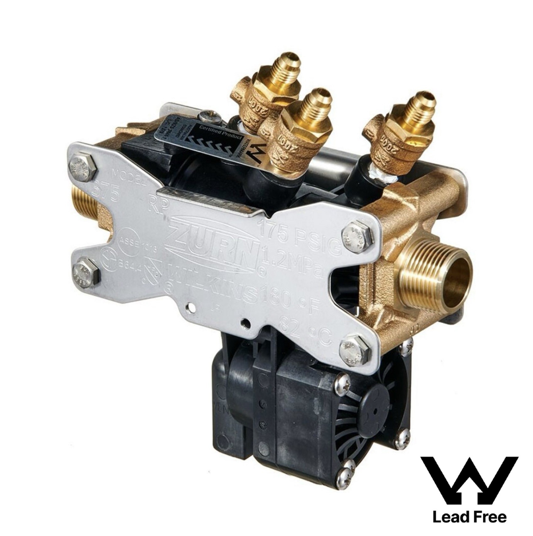 Zurn Wilkins - 375LXL Series - Backflow Preventer 20-25mm - Deeco