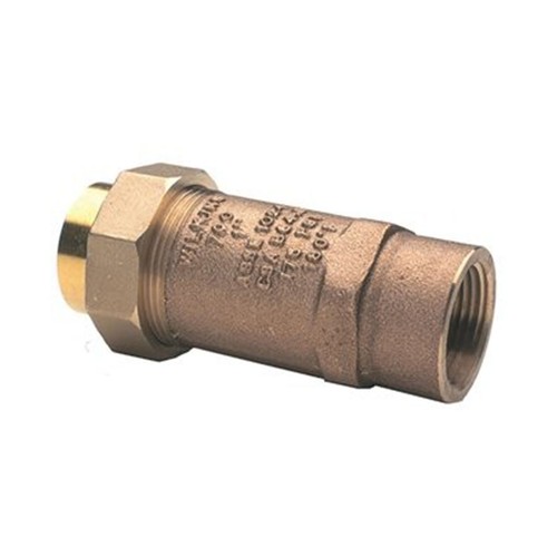 Deeco - Zurn Wilkins - Model 700 Dual Check Valve Assembly Backflow Preventer - Product Image