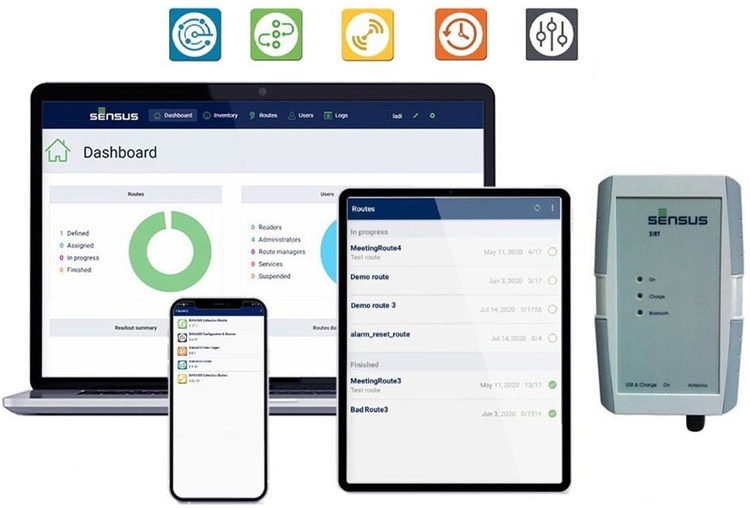 Diavaso App Suite - How to Order