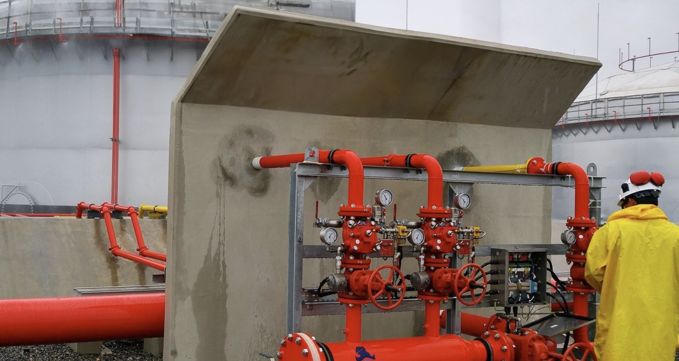 Fire-Protection - Hero Image