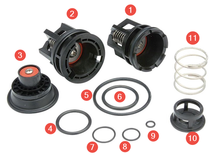RK1-375R - How to Order Image