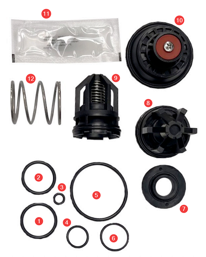 RK - 34 - Image - Spare Parts
