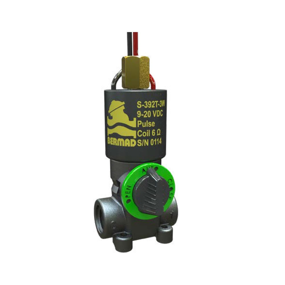 Deeco - Bermad - S392T-3W - Product Image
