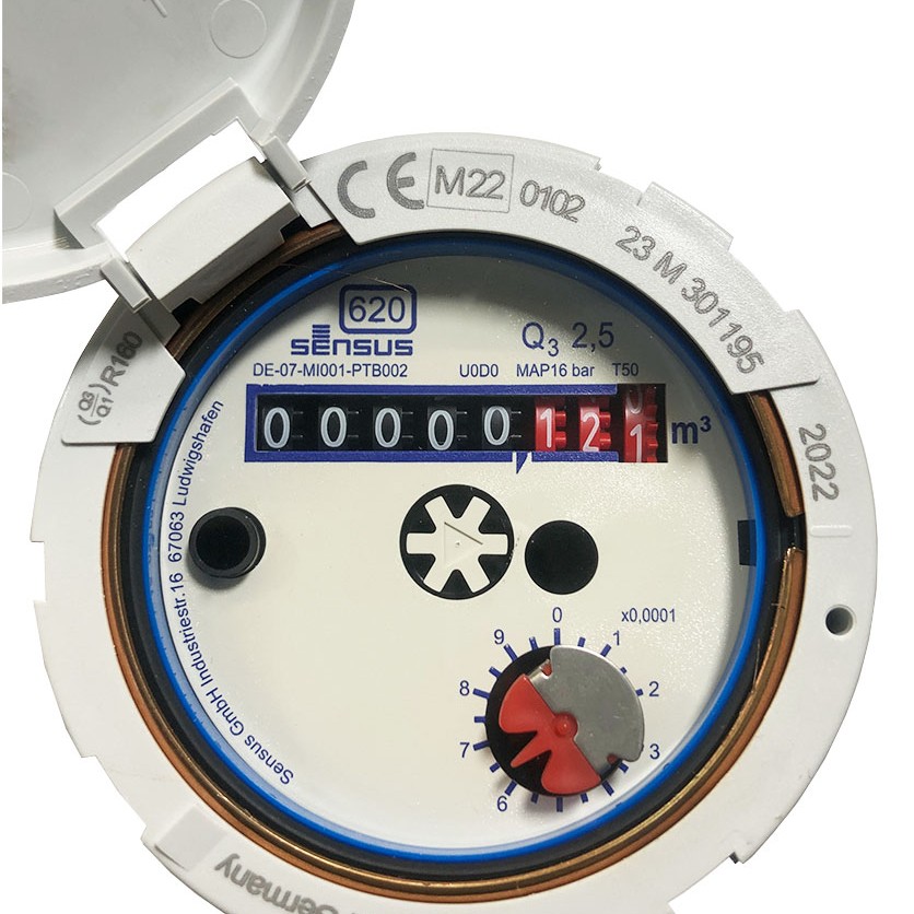 Sensus - 620C - Dial (1)