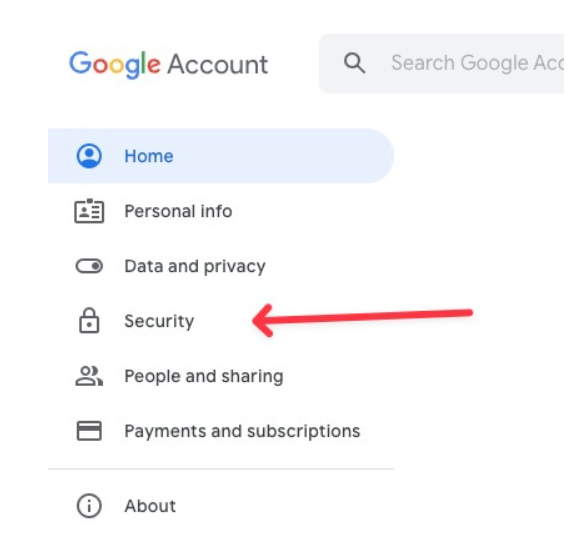 Sensus - Diavaso Apps - Google Security