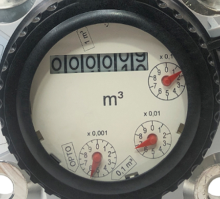 Sensus - WPD - Dials